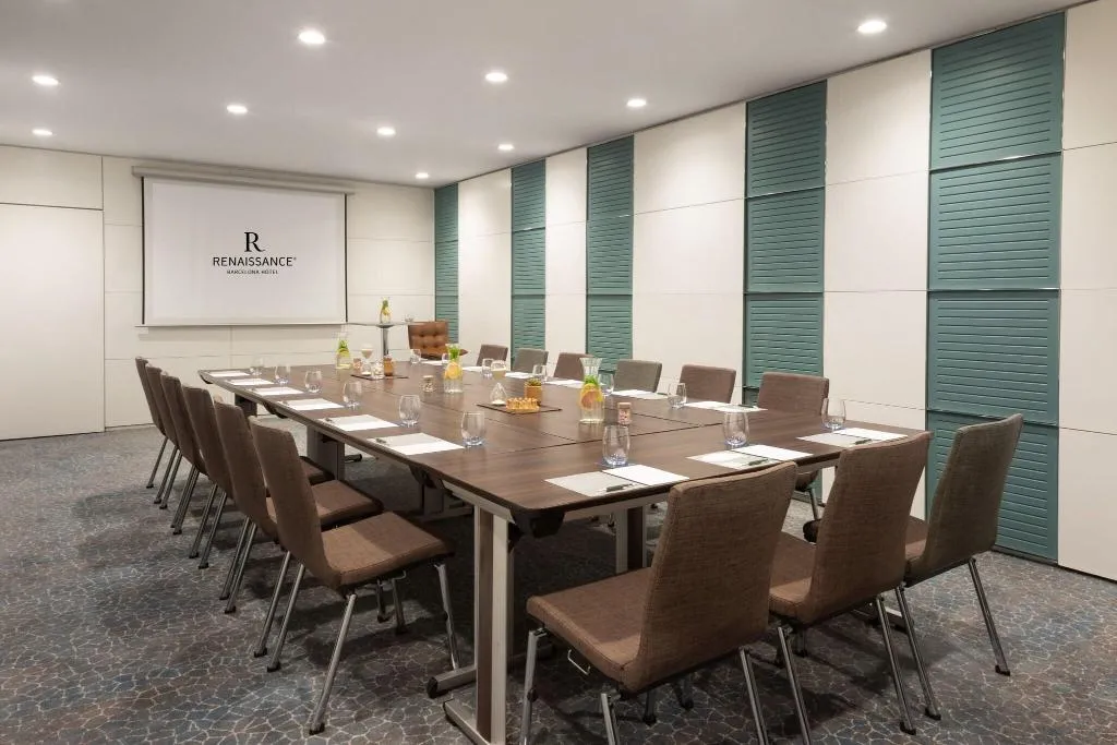 Conferences, Renaissance Barcelona, Barcelona