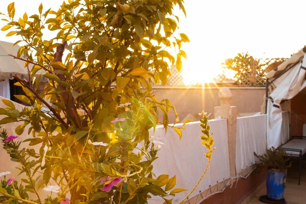 DOUBLE SUPERIOR Room, Riad Amegrad hotel, Marrakech