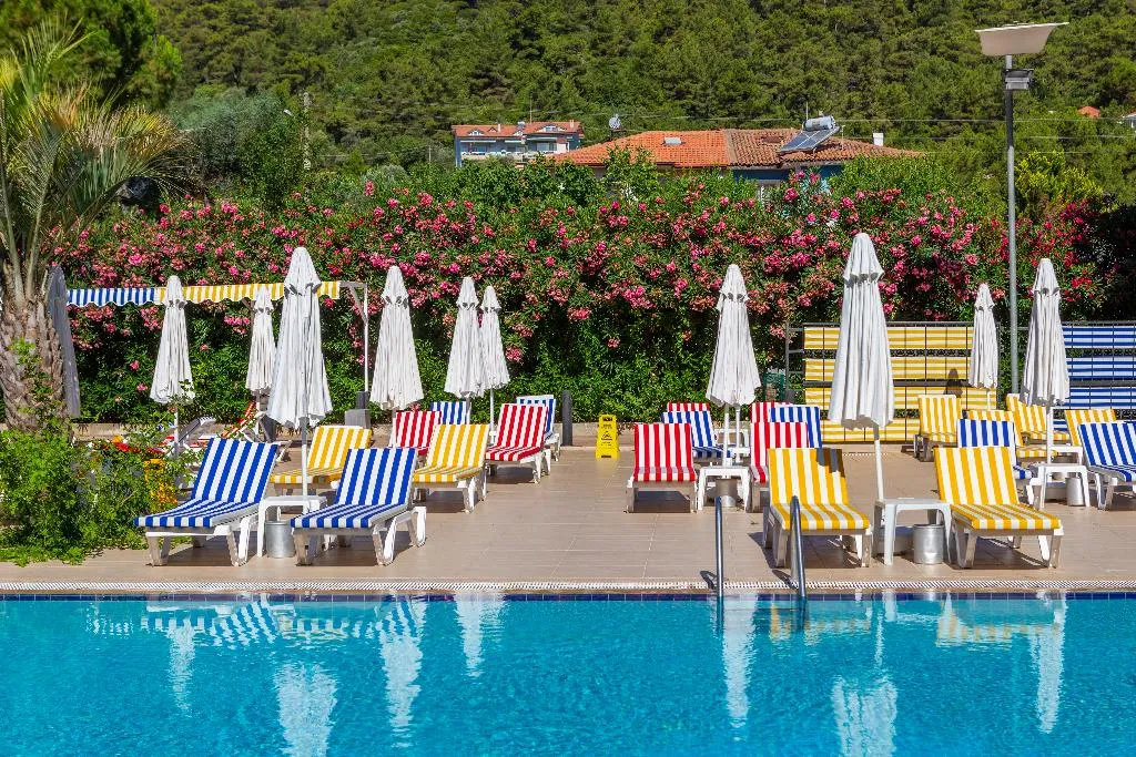 Pool, Smart Voxx Resort Hotel, Dalaman