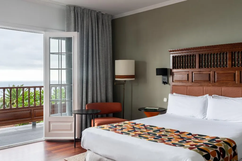 DOUBLE SUPERIOR Room, Parador de la Palma, La Palma
