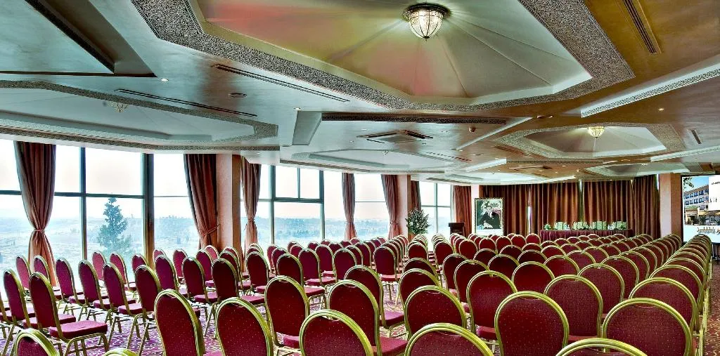 Conferences, Les Merinides, Fez