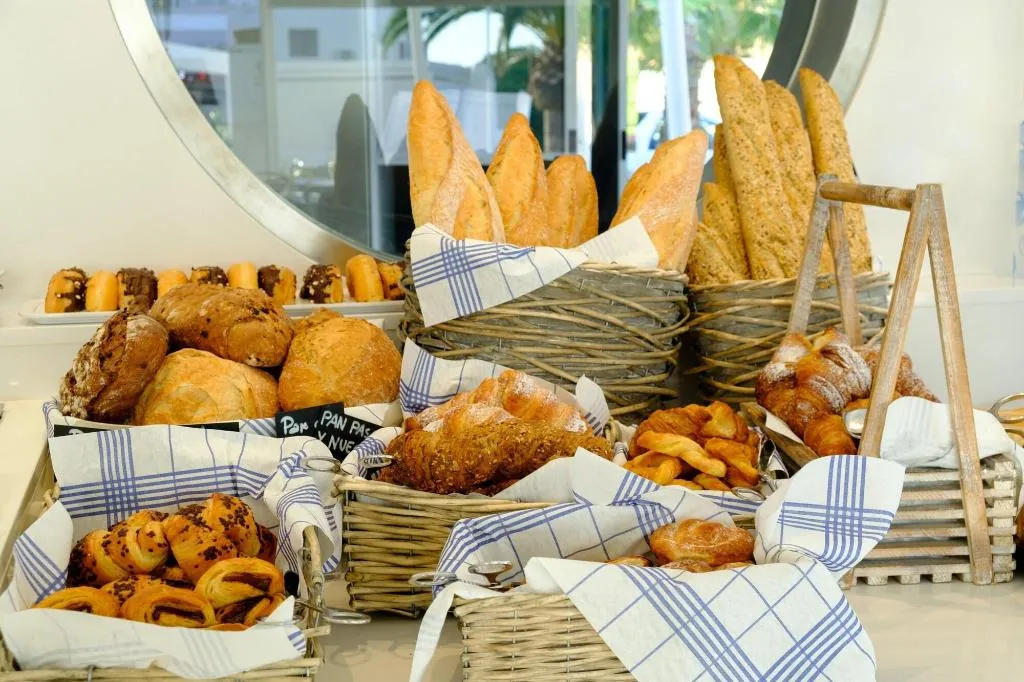 Restaurant, Blanco Hotel Formentera, Ibiza