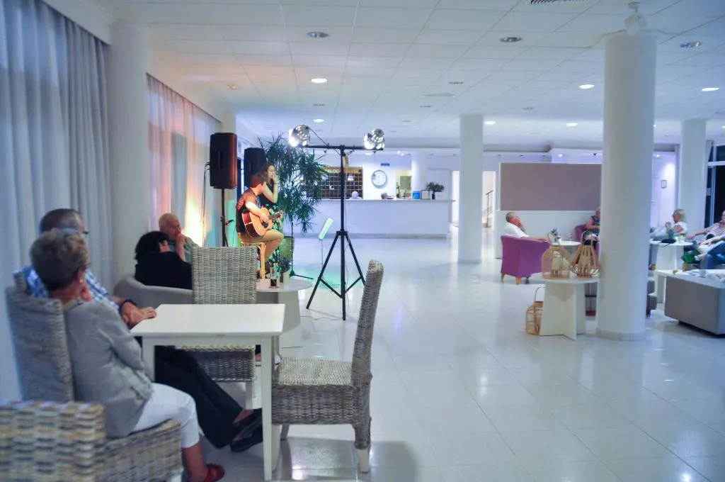 Lobby, Xaloc Playa, Menorca