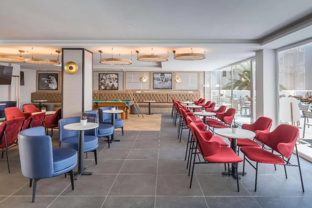 Bar, Barcelo Ponent Beach, Majorca