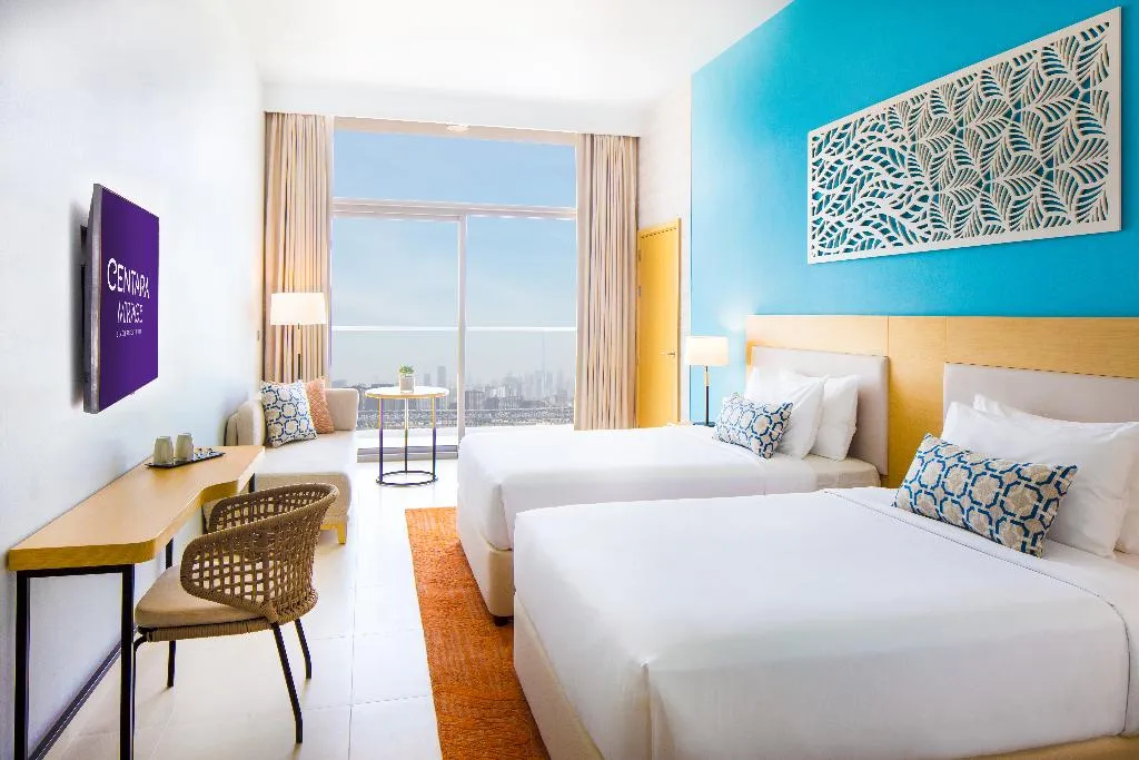 FAMILY ROOM STANDARD Room, Centara Mirage Beach Resort Dubai, Dubai