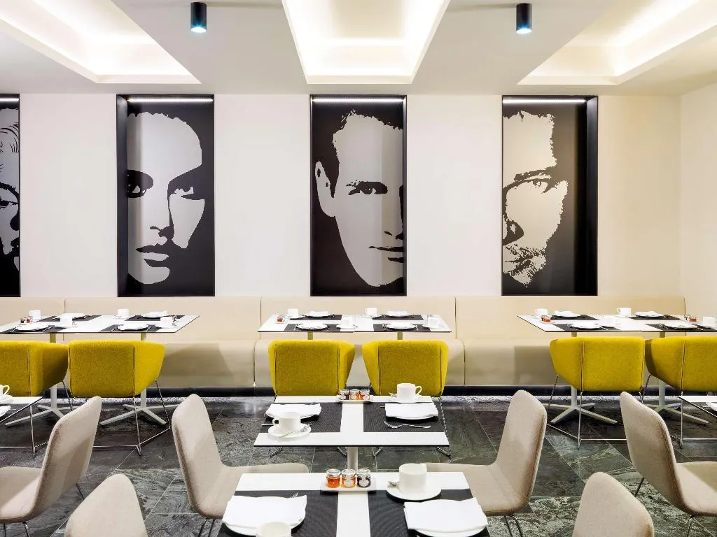 Restaurant, H10 Port Vell, Barcelona