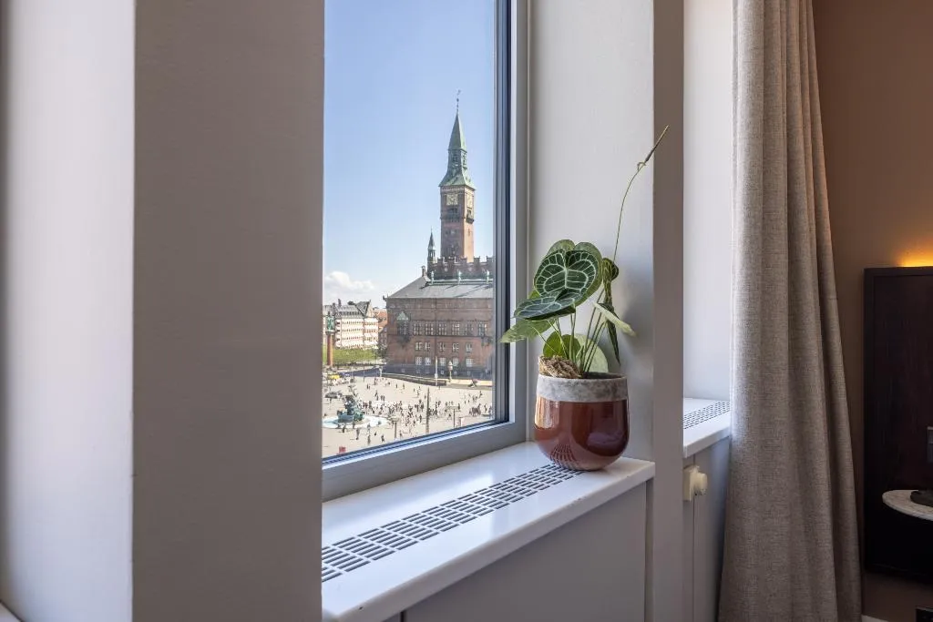 JUNIOR SUITE STANDARD Room, The Square, Copenhagen