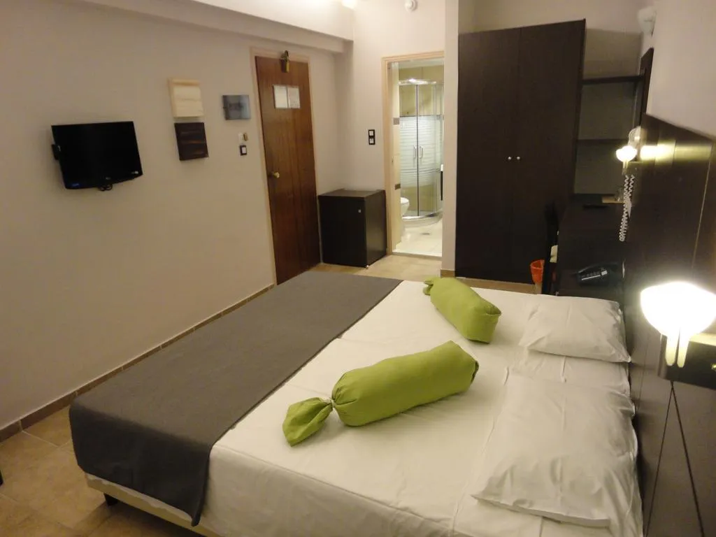 Room, Imperial Hotel, Kos