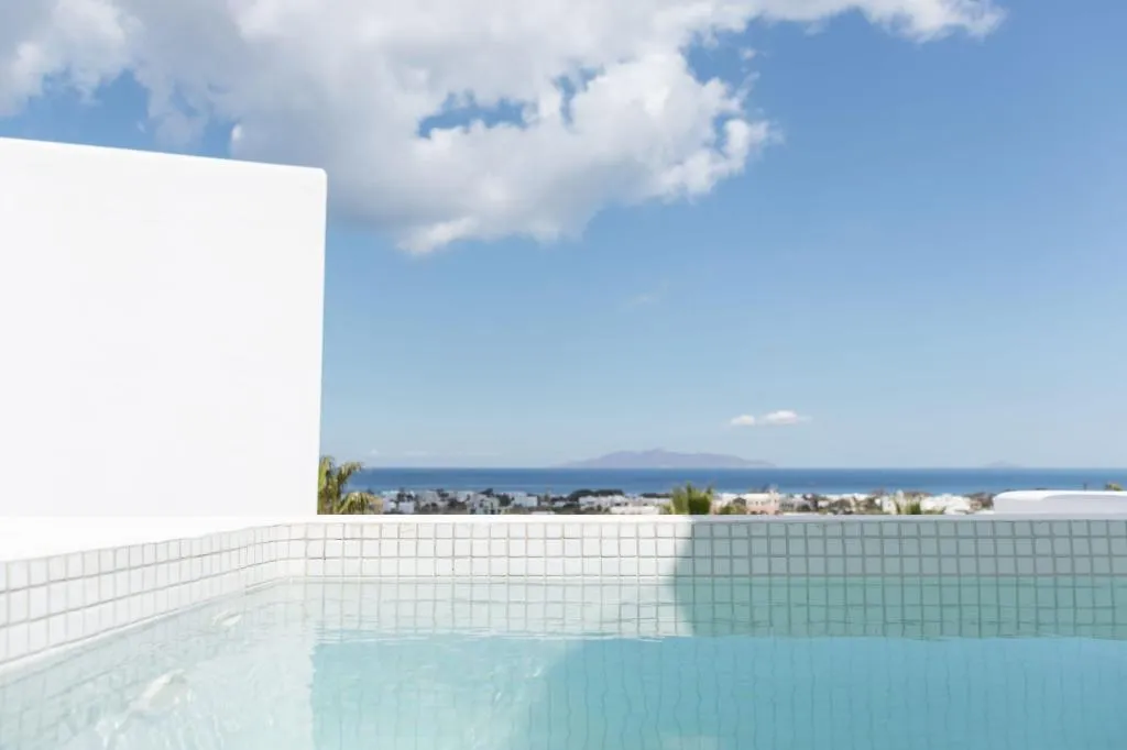 Room, Casa Vitae Suites, Santorini