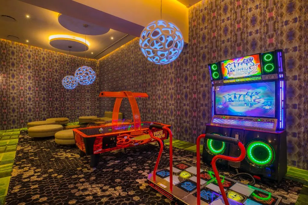 Sports and Entertainment, The Grand at Moon Palace - All inclusive, Cancun Area