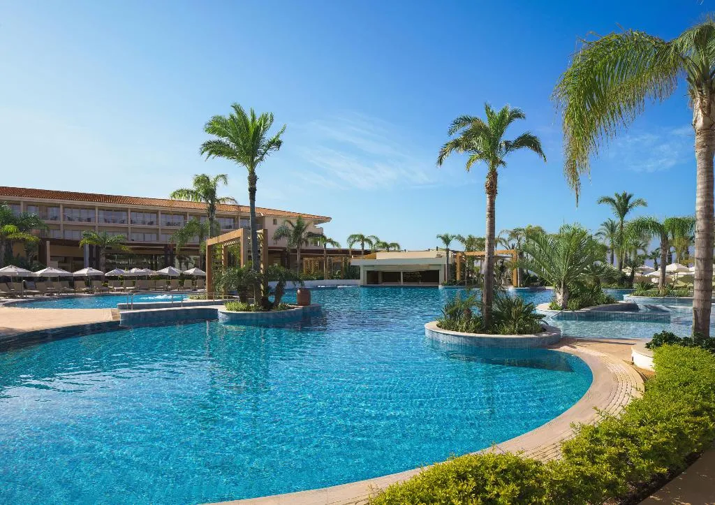 Pool, Olympic lagoon Resorts, Paphos, Cyprus