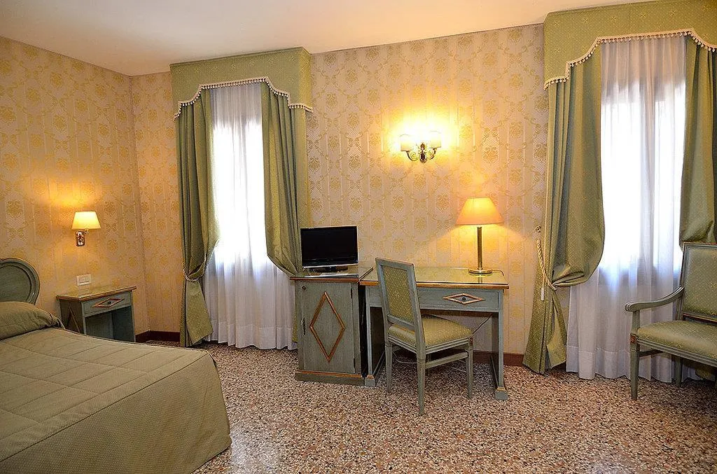 Room, Locanda La Corte, Venice