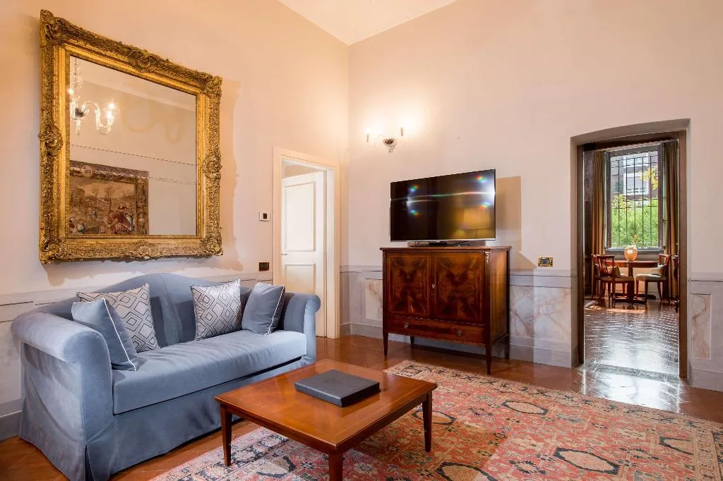 SUITE STANDARD Room, Grand Hotel Villa Torretta, Curio by Hilton, Milan