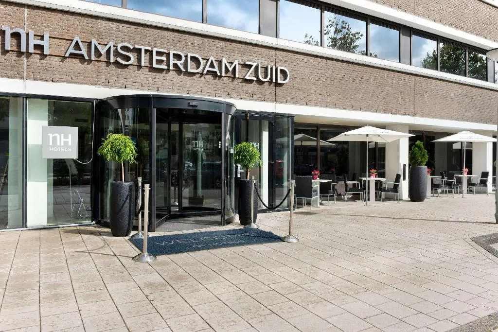 General view, NH Amsterdam Zuid, Amsterdam
