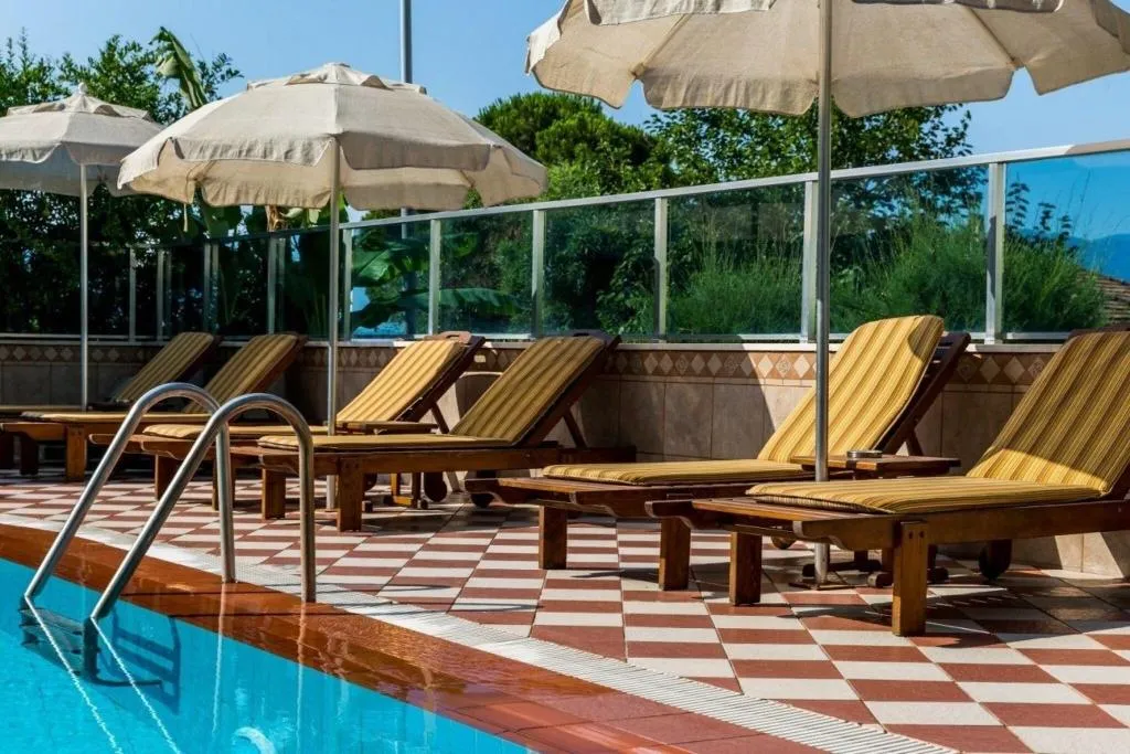Pool, Ketenci Hotel, Dalaman