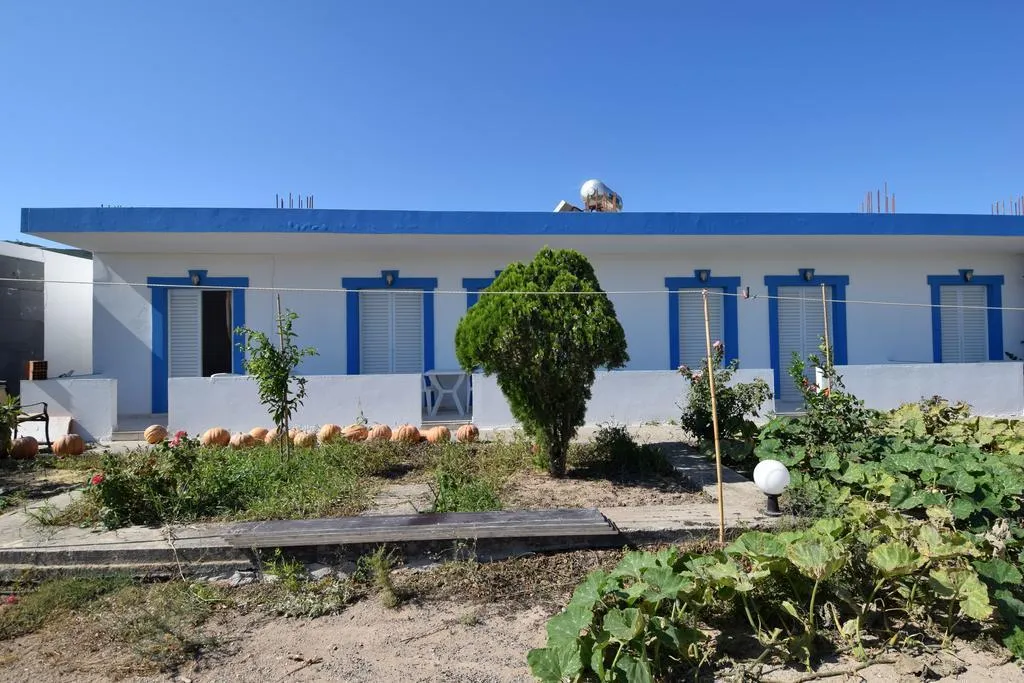 General view, Matina, Santorini