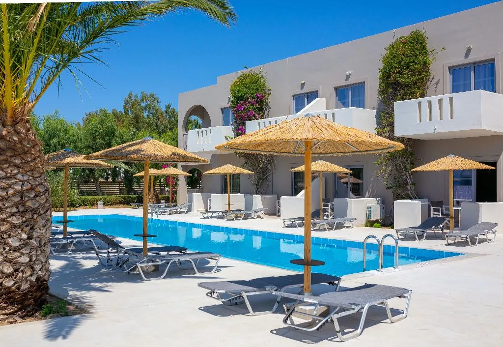 TWIN STANDARD Room, Akti Beach Club, Kos
