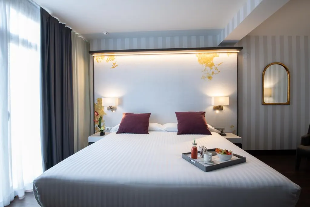 DOUBLE STANDARD Room, Intelier Palacio de San Martín, Madrid