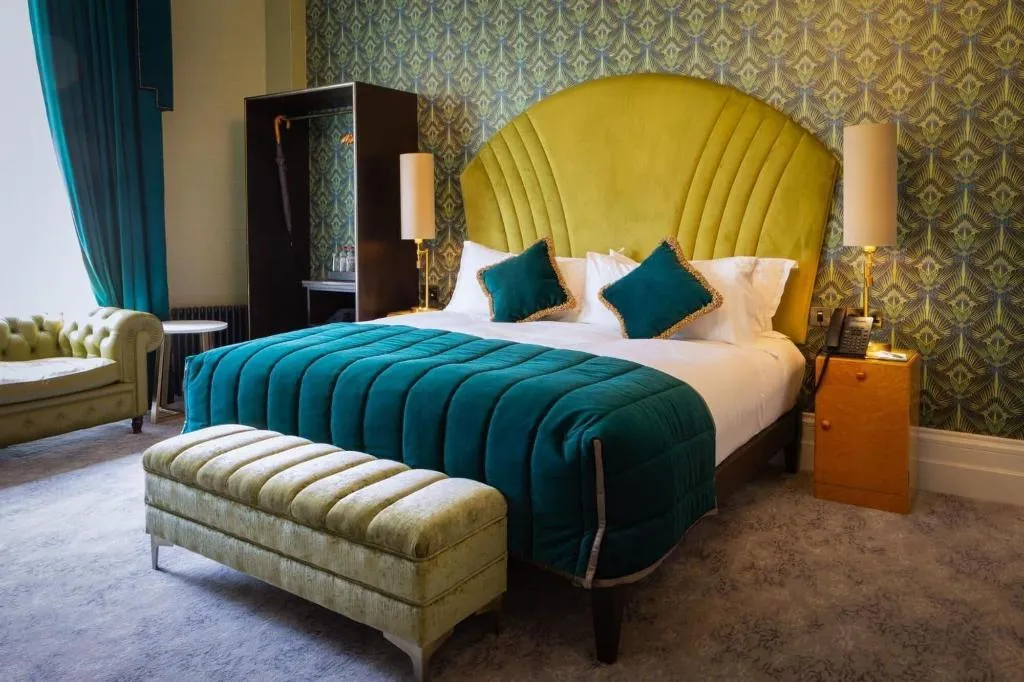 Room, Number 31, Dublin