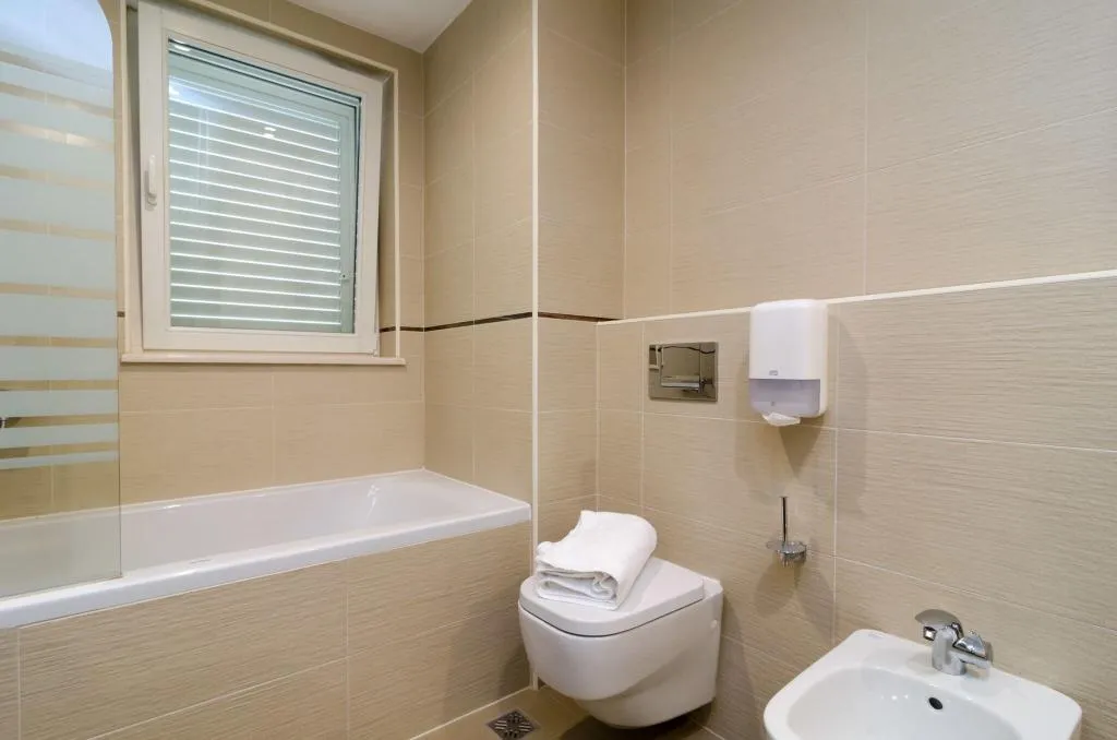 Room, Antonio Luxury Beach Suites, Dubrovnik