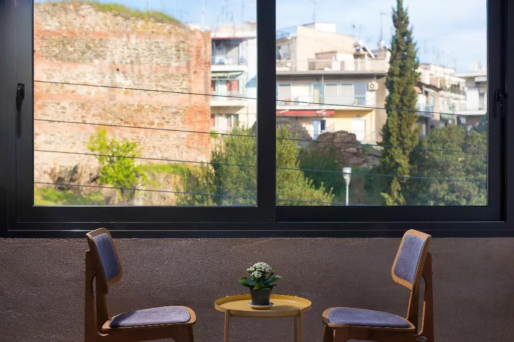Room, Urban Donkey, Halkidiki