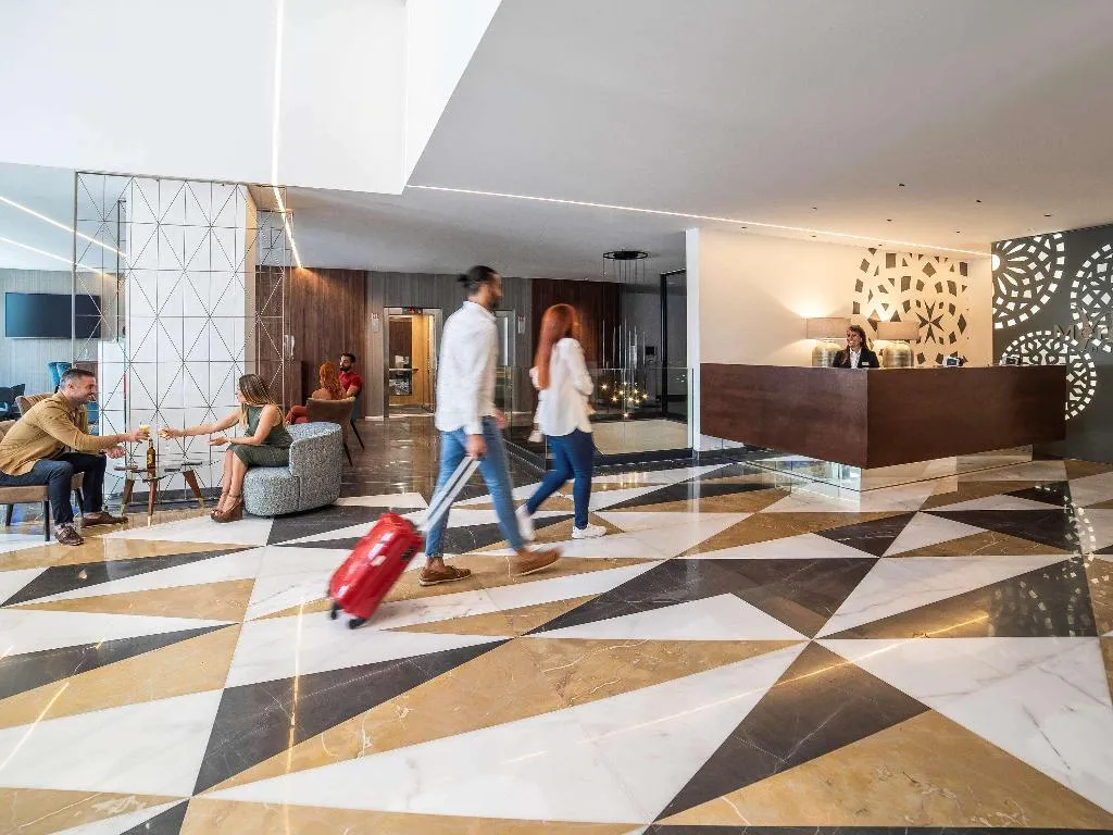 Lobby, Mercure St. Julian's Malta, Malta