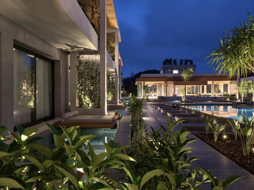 General view, Contessina Suites, Zante