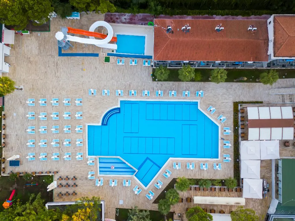 General view, Eldar Garden Resort, Antalya