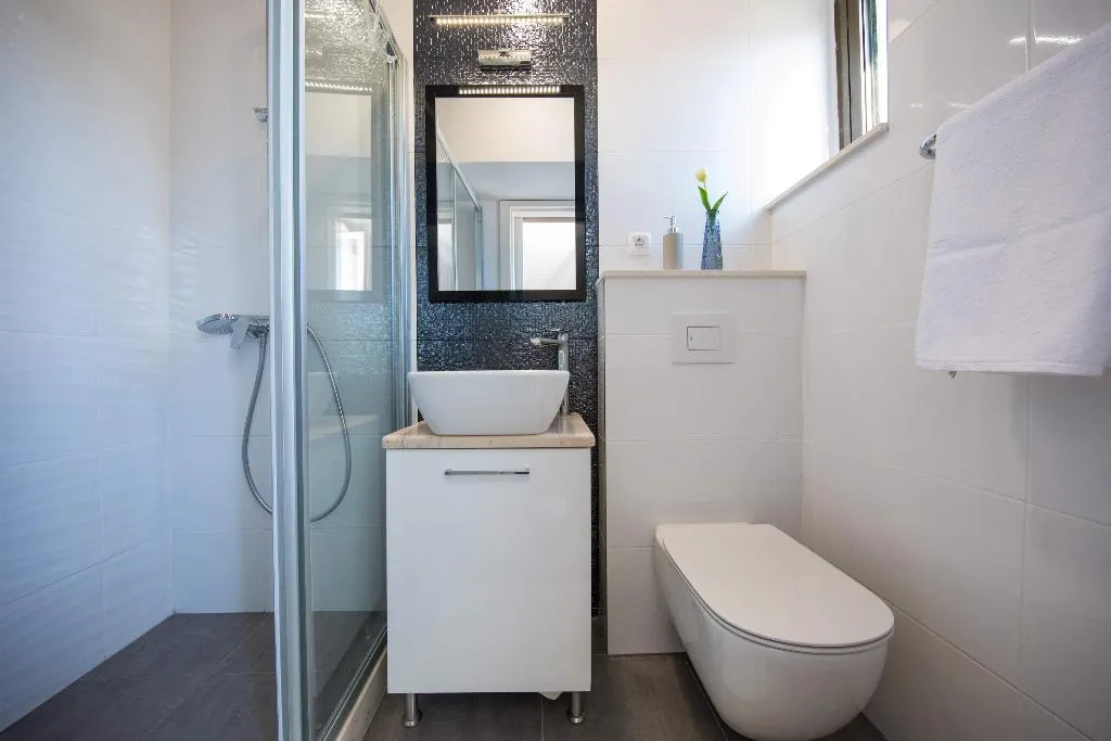 DOUBLE SEA VIEW Room, Guest House J&J, Dubrovnik