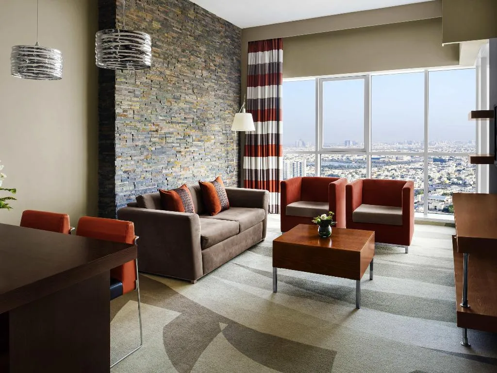 SUITE ONE BEDROOM Room, Novotel Dubai Al Barsha, Dubai