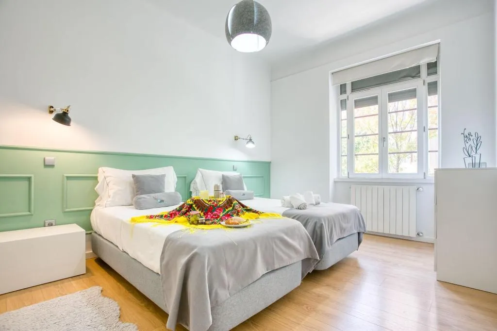 Room, Feel Porto Downtown Townhouses, Porto