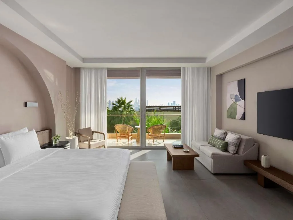 Room DELUXE Room, Rixos The Palm Hotel & Suites, Dubai