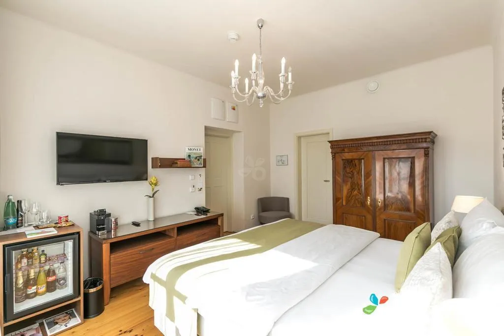 General view, Hotel Golden Key Prague, Prague