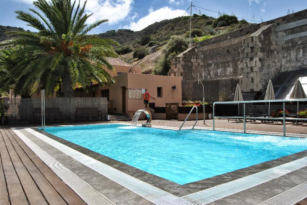 Pool, Rural El Mondalón, Gran Canaria