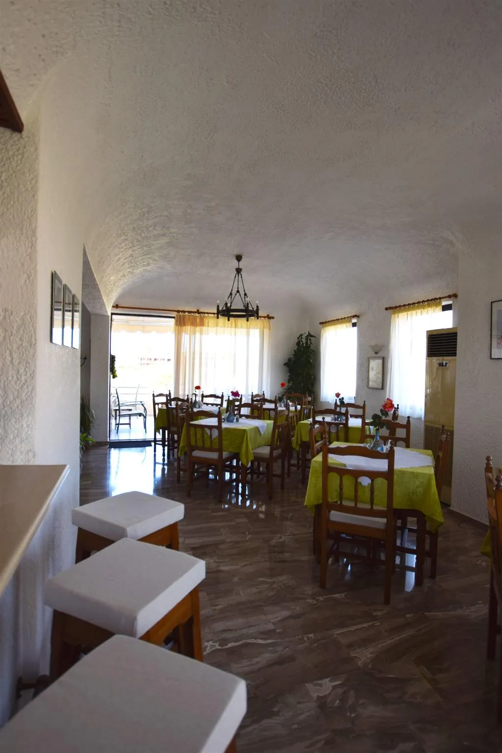 Lobby, Altis Hotel, Crete