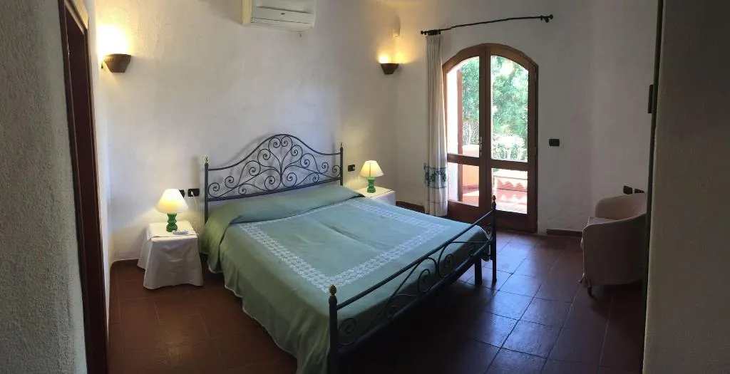 Room, Le Antunne, Olbia