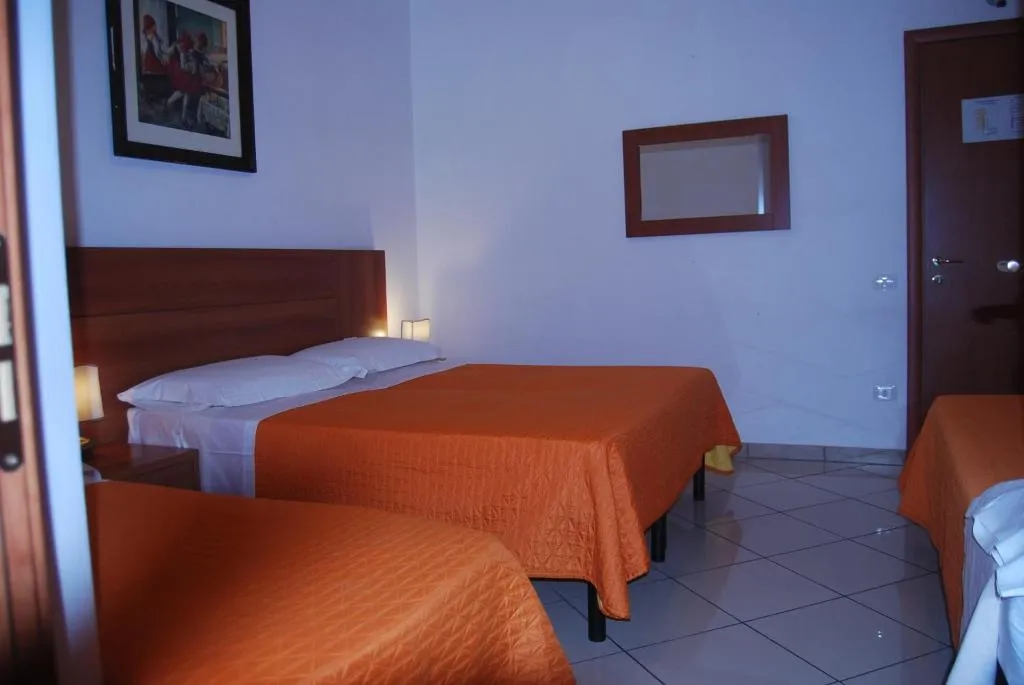 General view, Hotel Dalmazia, Florence