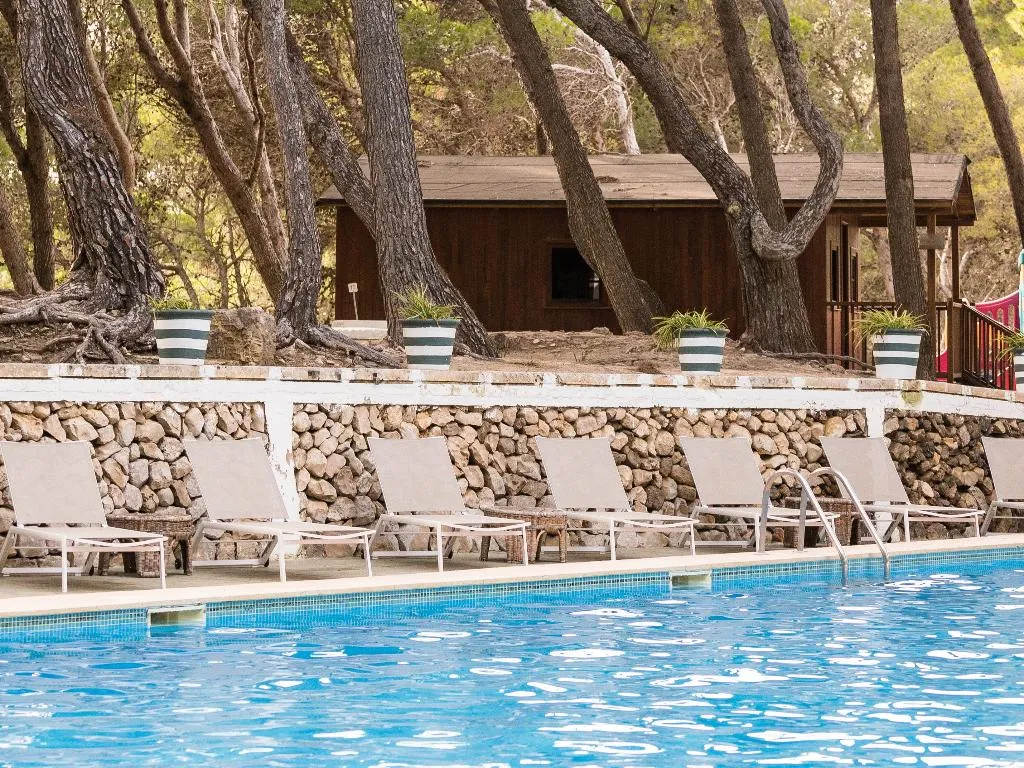 Pool, Sol Parc, Menorca