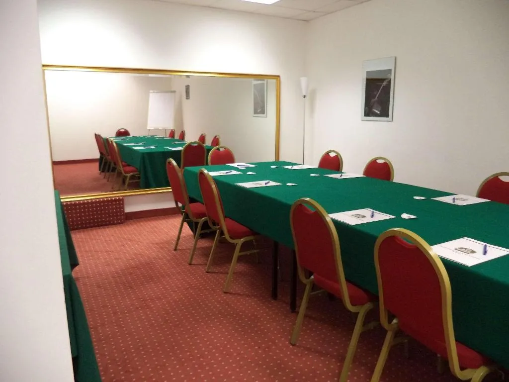 Conferences, Best Western Cavalieri della Corona, Milan