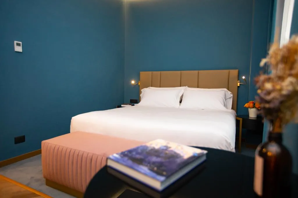DOUBLE SUPERIOR Room, The Major Hotel, Rome