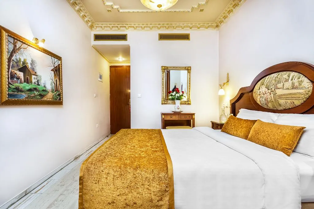DOUBLE CITY VIEW Room, Imperial Palace | Classical Hotel Thessaloniki, Halkidiki