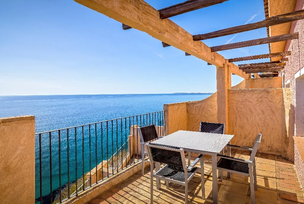 JUNIOR SUITE SEA VIEW Room, Occidental Pueblo Acantilado, Costa Blanca