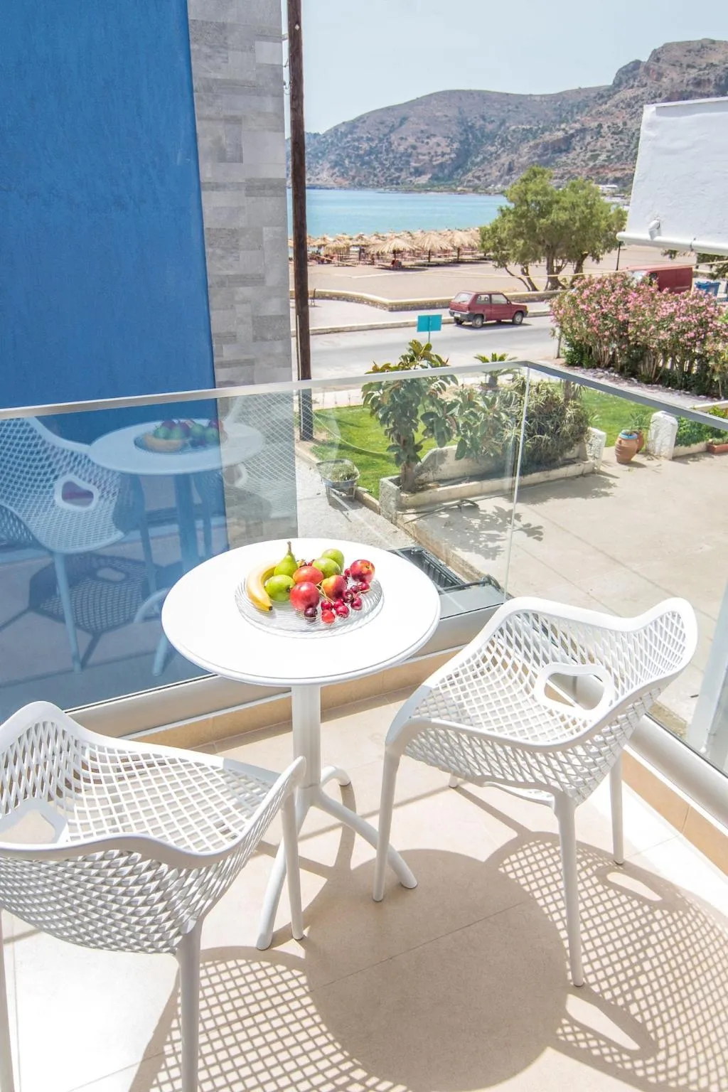 Room, Blue Horizon, Crete
