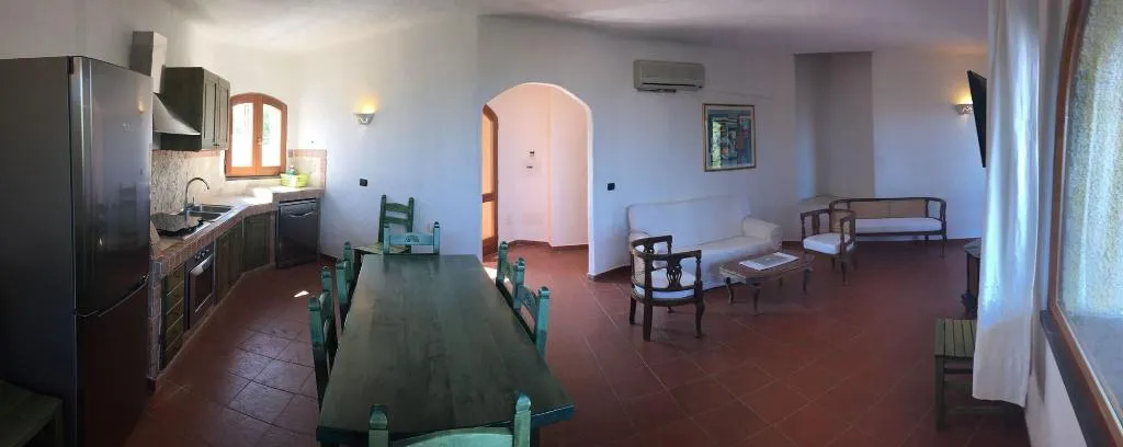 Room, Le Antunne, Olbia