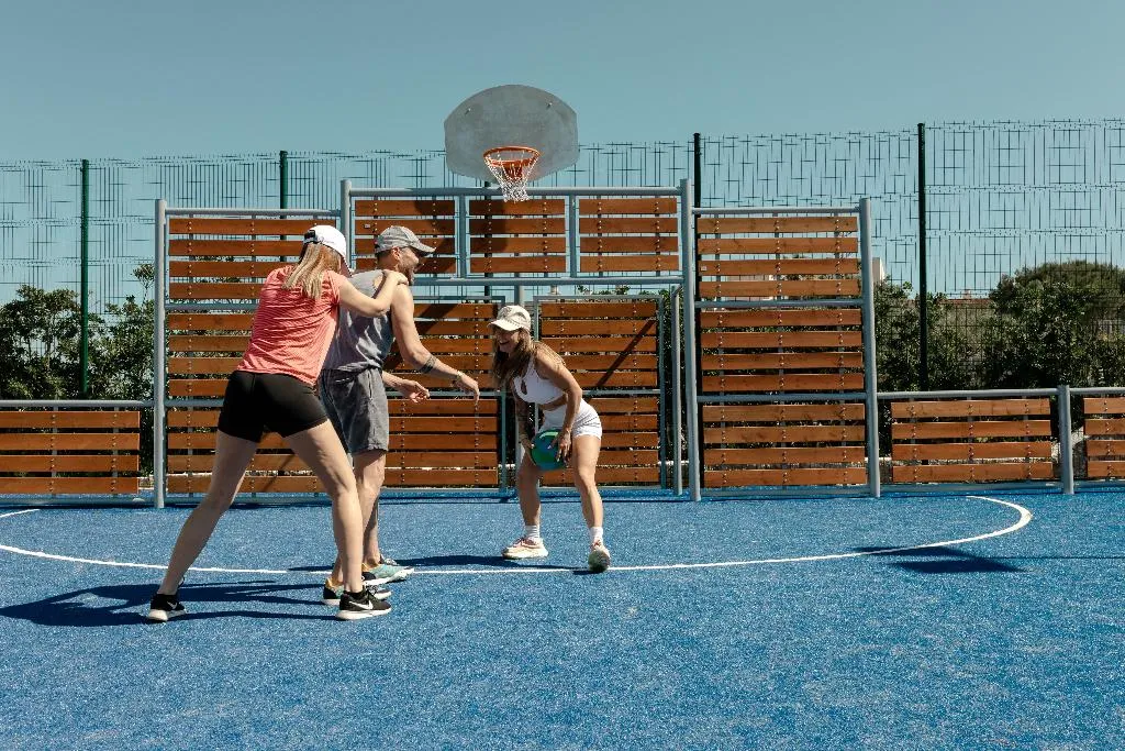 Sports and Entertainment, Club Hotel Aguamarina, Menorca