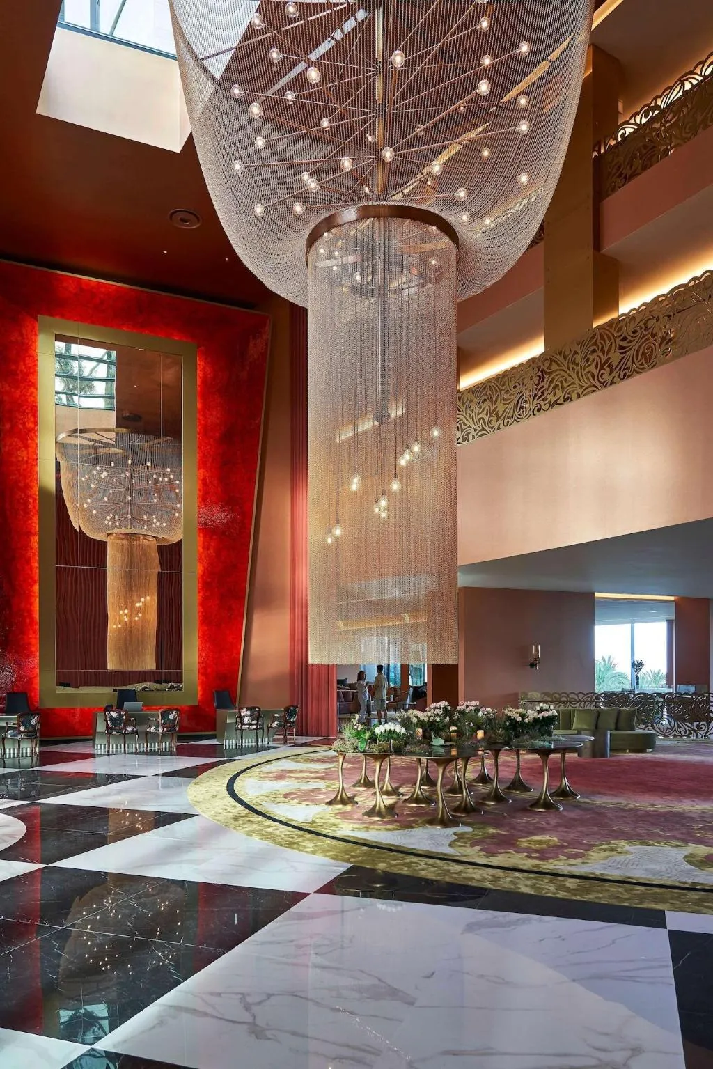 Lobby, Savoy Palace The Leading Hotels of the World, Madeira