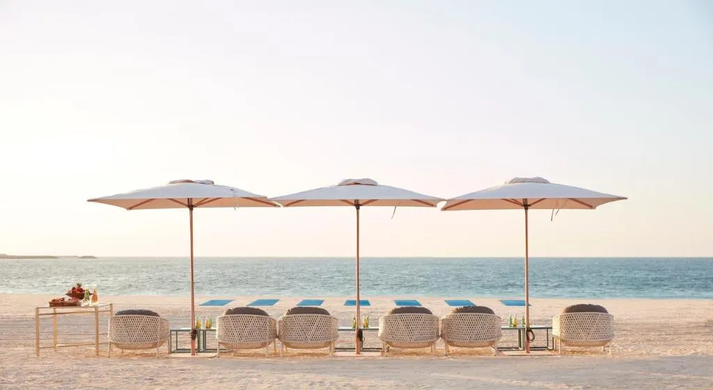Beach, Mandarin Oriental Jumeira, Dubai, Dubai