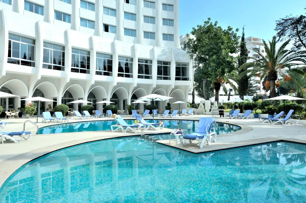 Pool, Kenzi Solazur, Tangier