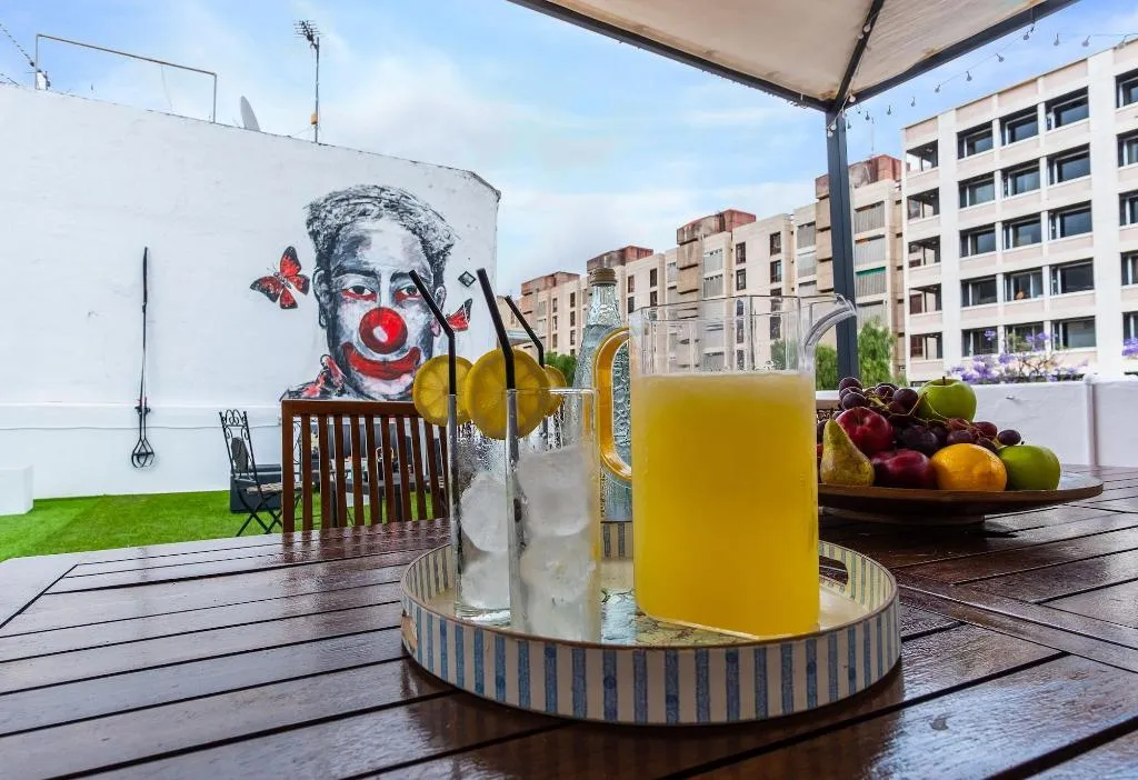 Room, Wanderlust Hostel, Tenerife