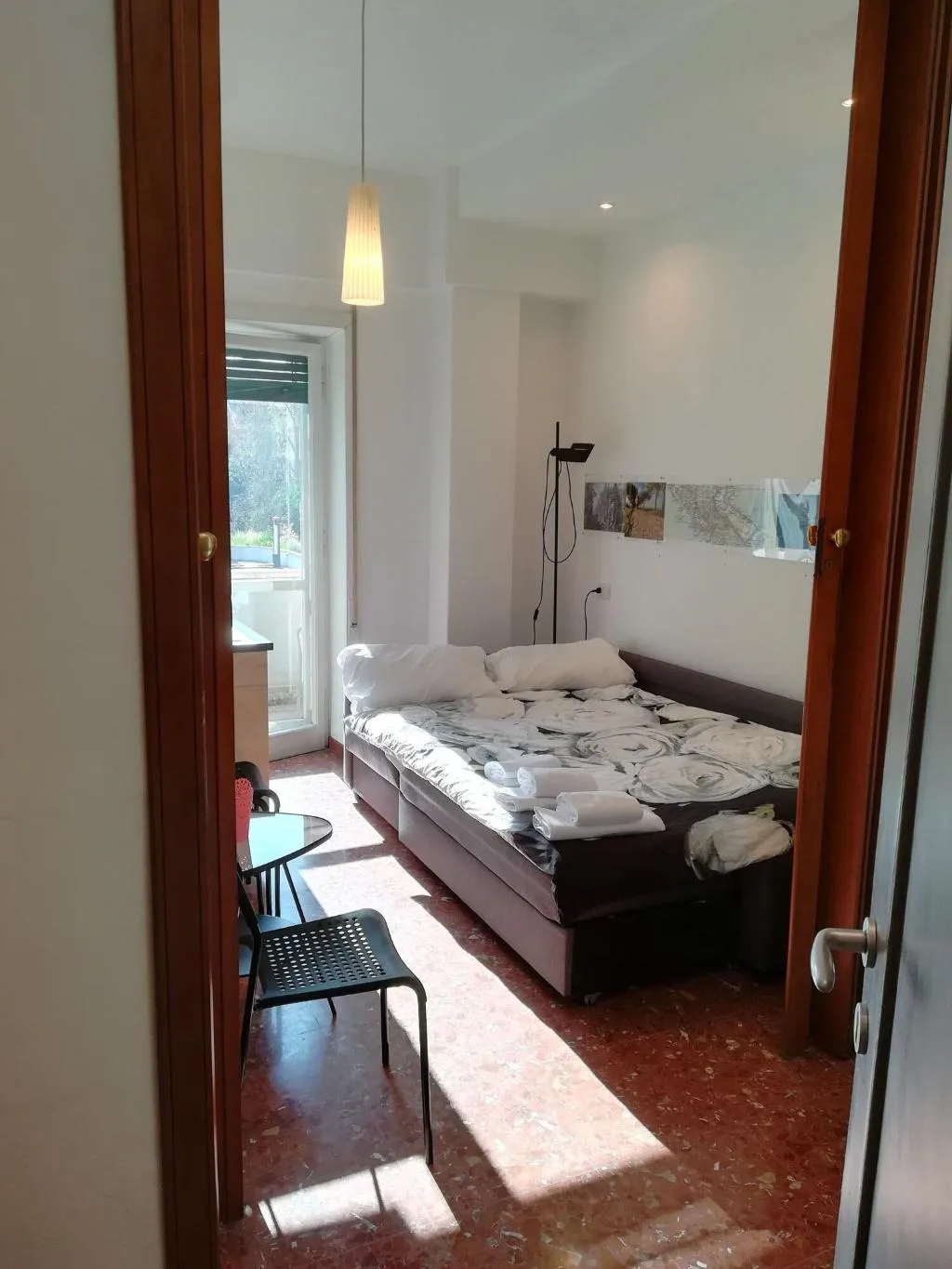 Room, Appia Avenue 639, Naples